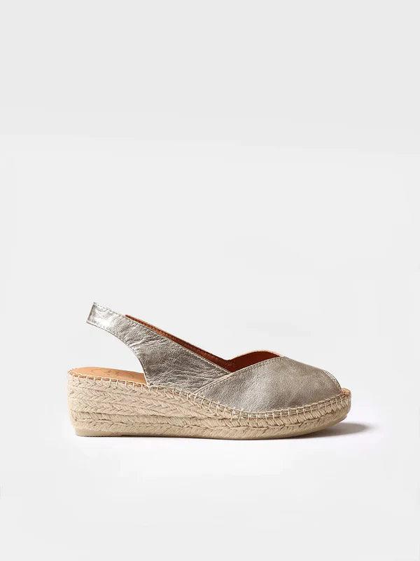 BERNIA Flat Espadrilles-Watch Us Women Oakville