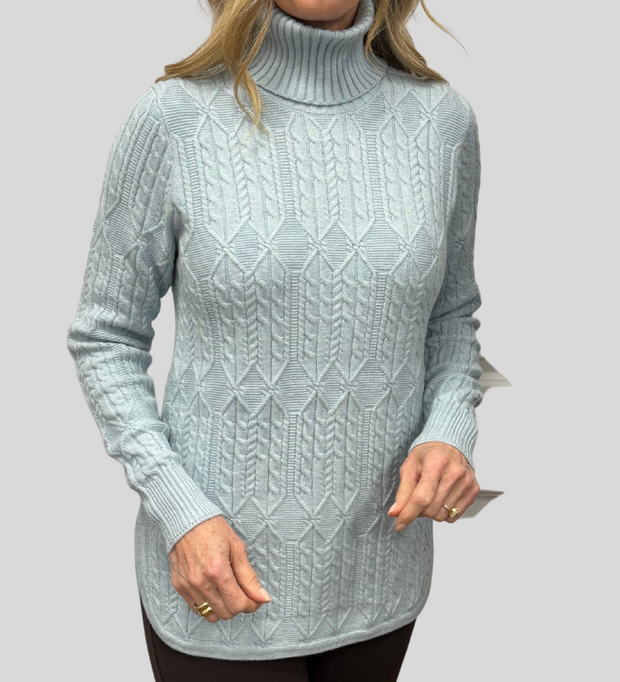 Knit Turtleneck
