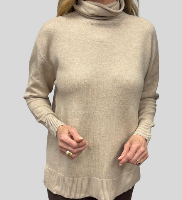 Loose Fit Sweater