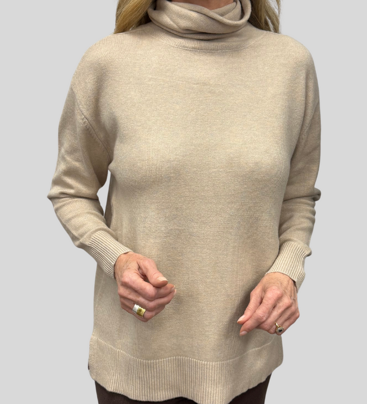 Loose Fit Sweater