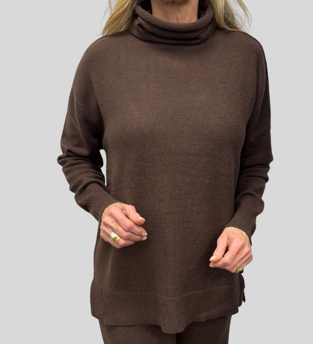 Loose Fit Sweater