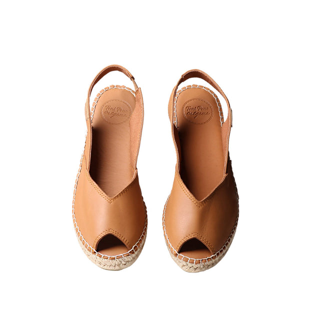 BERNIA Flat Espadrilles