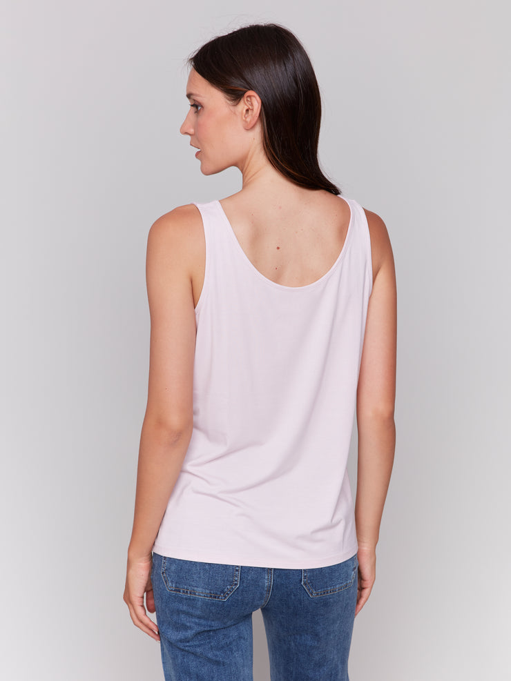 Reversible Bamboo Tank