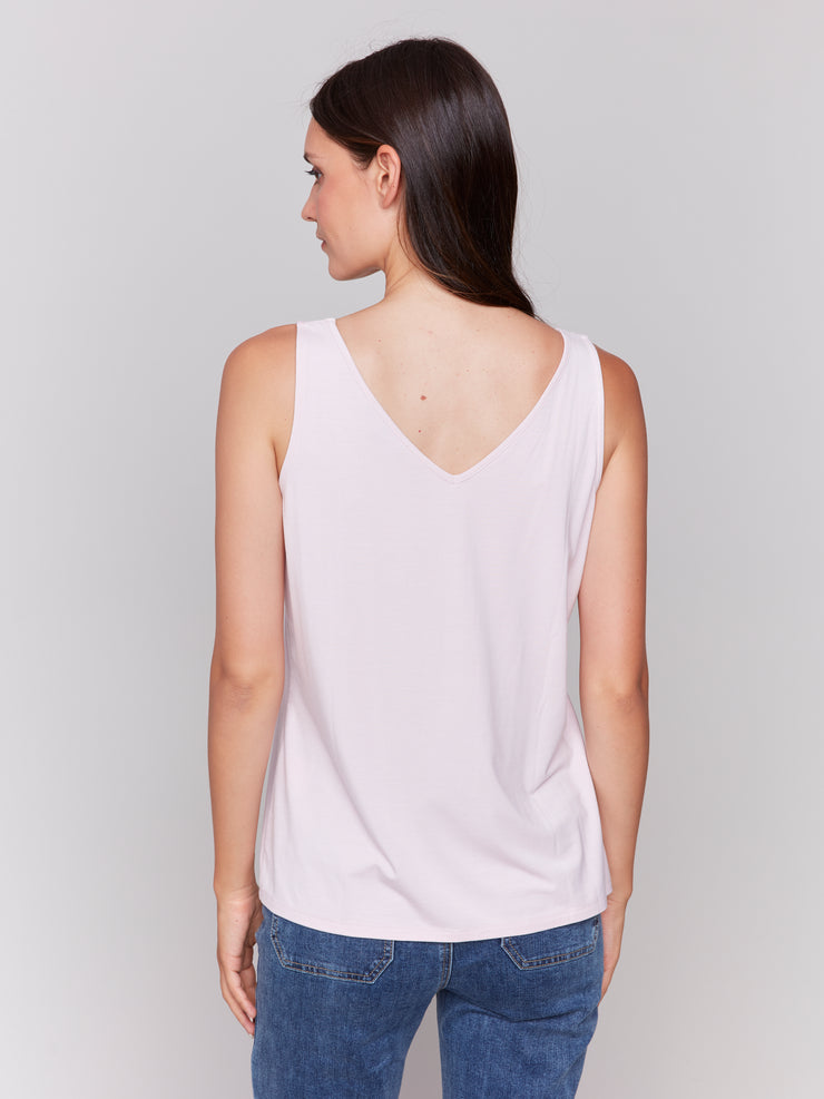 Reversible Tank