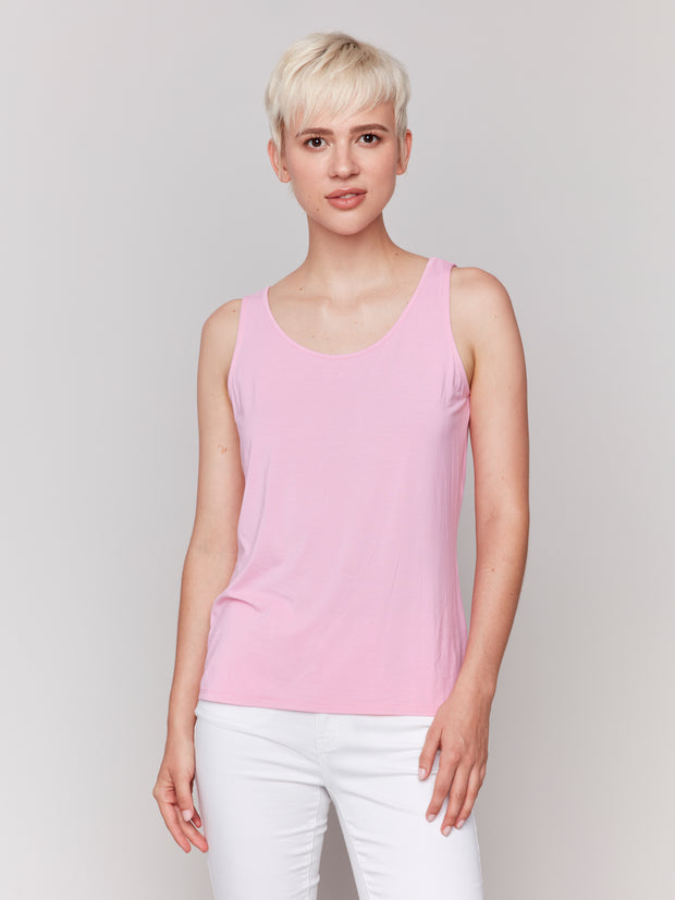 Reversible Bamboo Tank