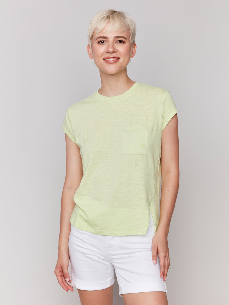 Chest Pocket T-Shirt