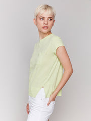 Chest Pocket T-Shirt