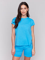 Chest Pocket T-Shirt