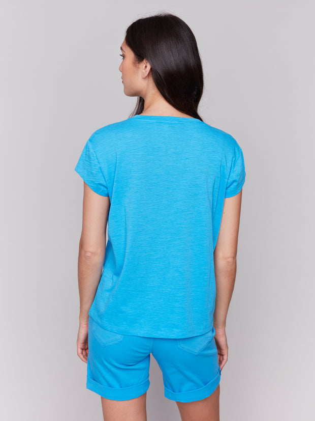 Chest Pocket T-Shirt