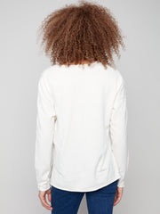 Basic V-Neck Sweater