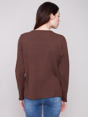 Basic V-Neck Sweater
