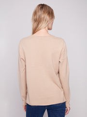 Basic V-Neck Sweater