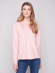 Basic V-Neck Sweater