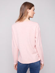 Basic V-Neck Sweater