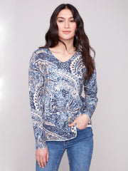 V-Neck Sweater