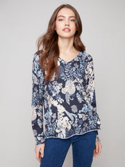V-Neck Sweater