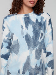 Reversible Patterned Sweater