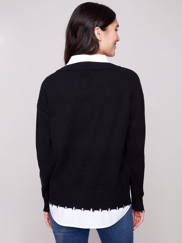 Fooler Sweater