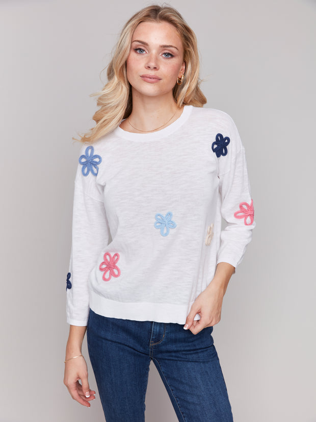 Daisy Sweater