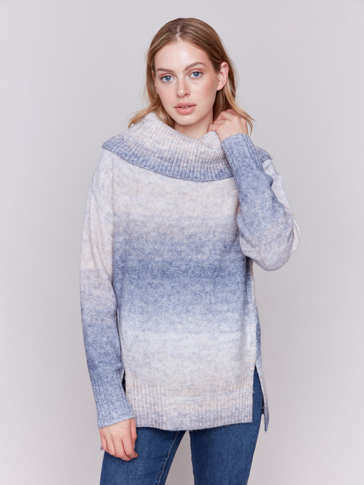 Ombre Sweater