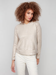 Kangaroo Pocket Hoodie