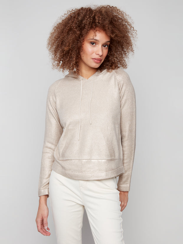 Kangaroo Pocket Hoodie