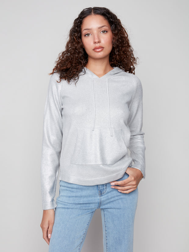 Kangaroo Pocket Hoodie