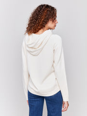 Kangaroo Pocket Hooded Sweater