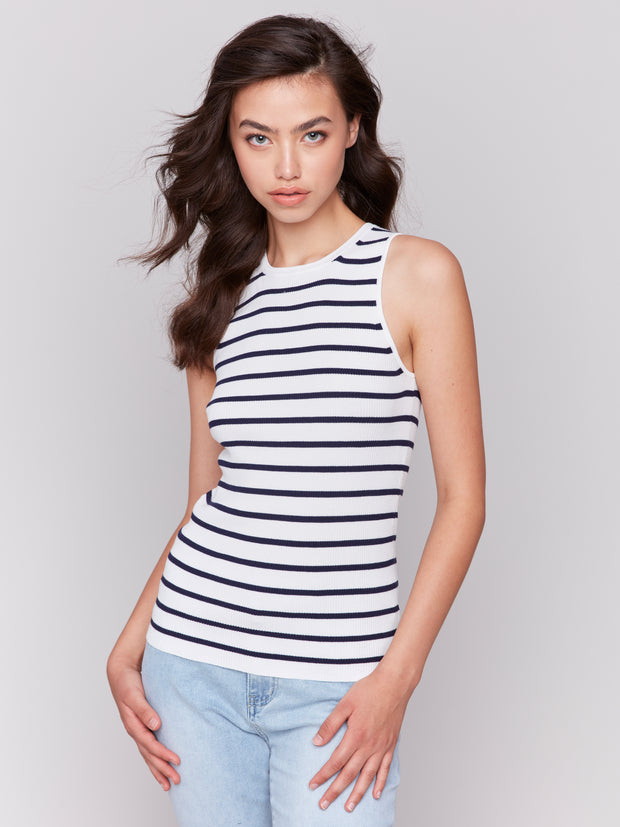 Striped Tank