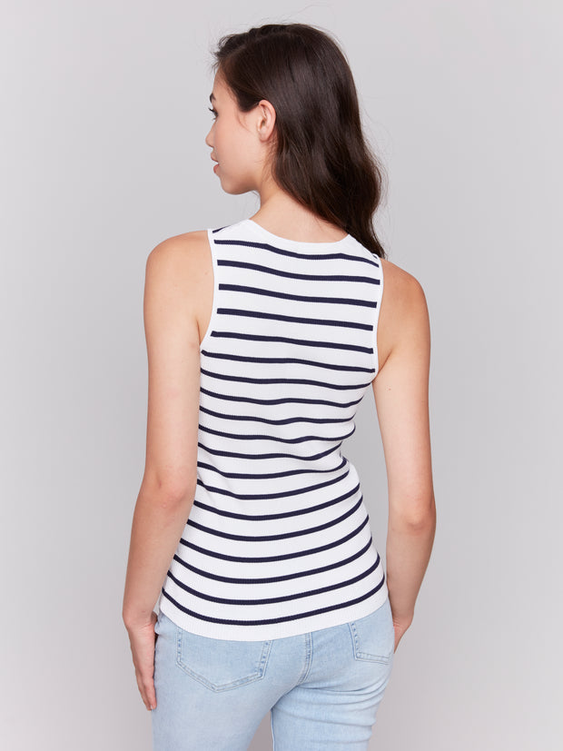 Striped Tank