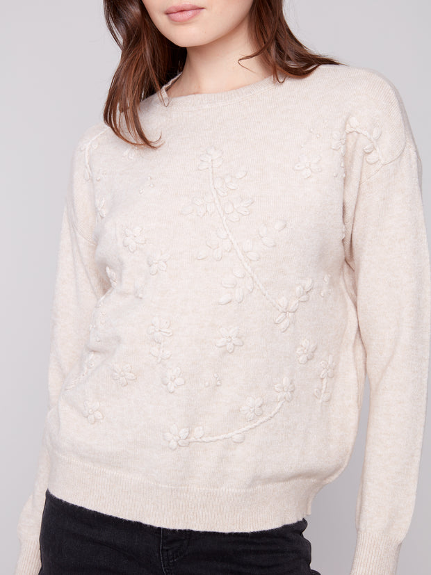 Crew Neck Sweater