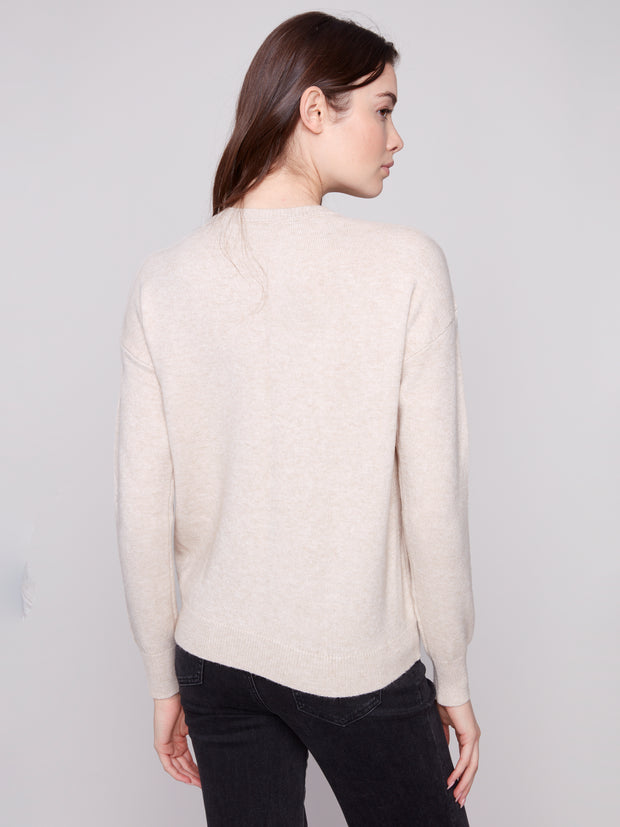 Crew Neck Sweater