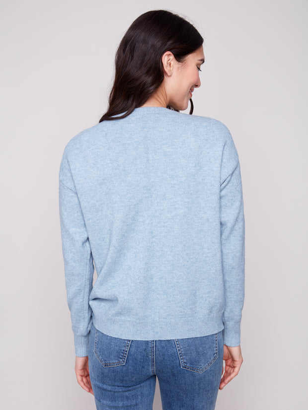 Crew Neck Sweater