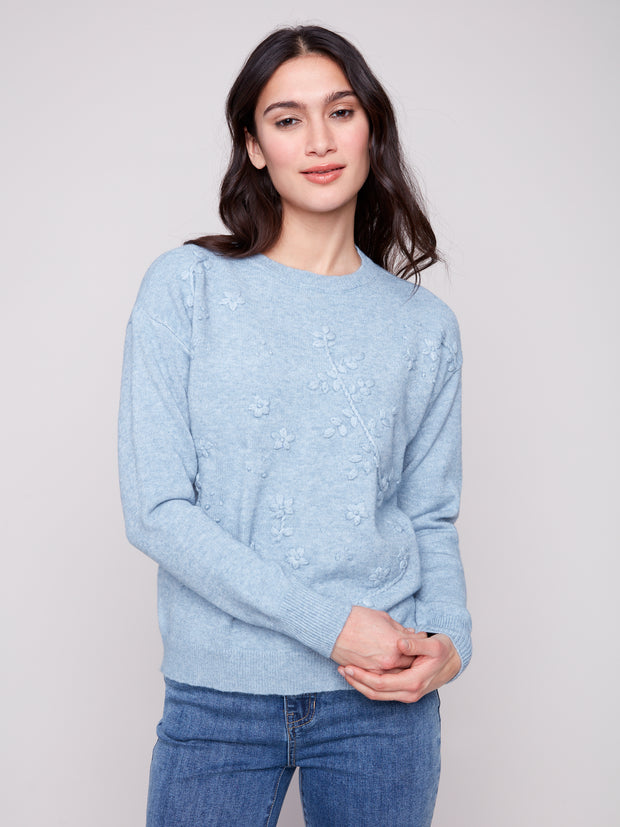 Crew Neck Sweater