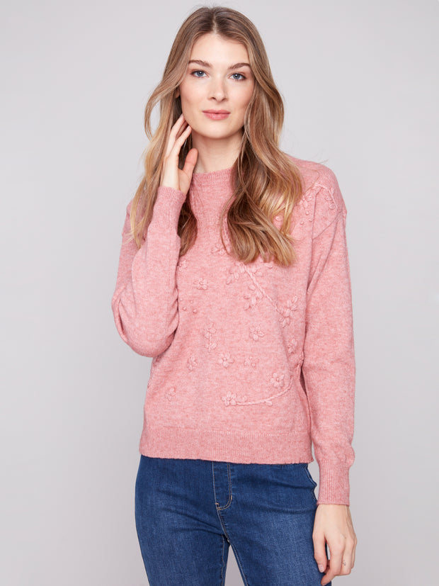 Crew Neck Sweater