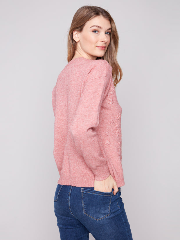 Crew Neck Sweater