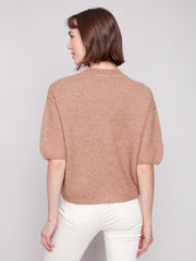 Elbow Sleeve Sweater
