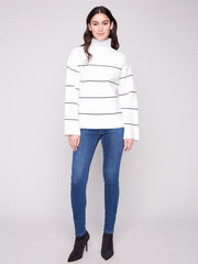Funnel Neck Sweater