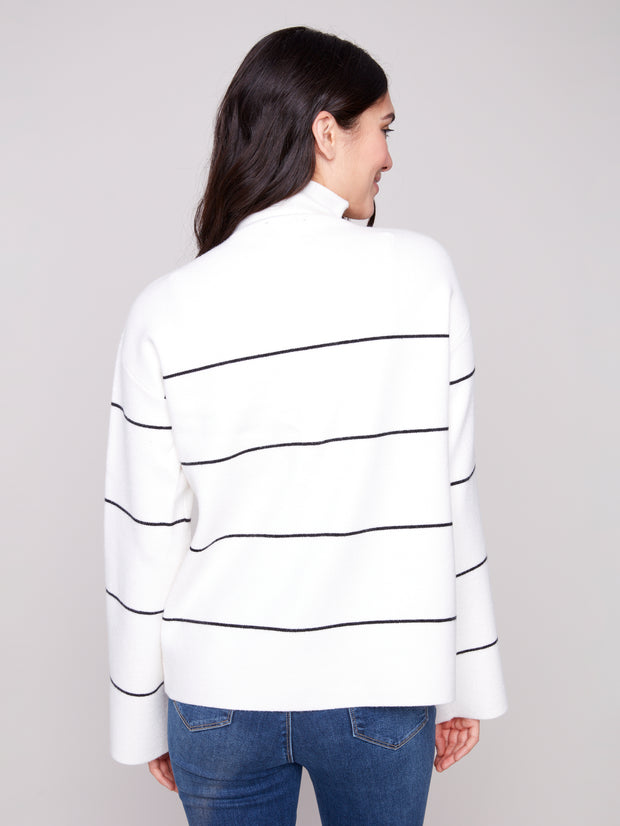 Funnel Neck Sweater