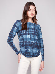 Boat Neck Sweater