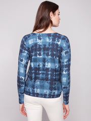 Boat Neck Sweater