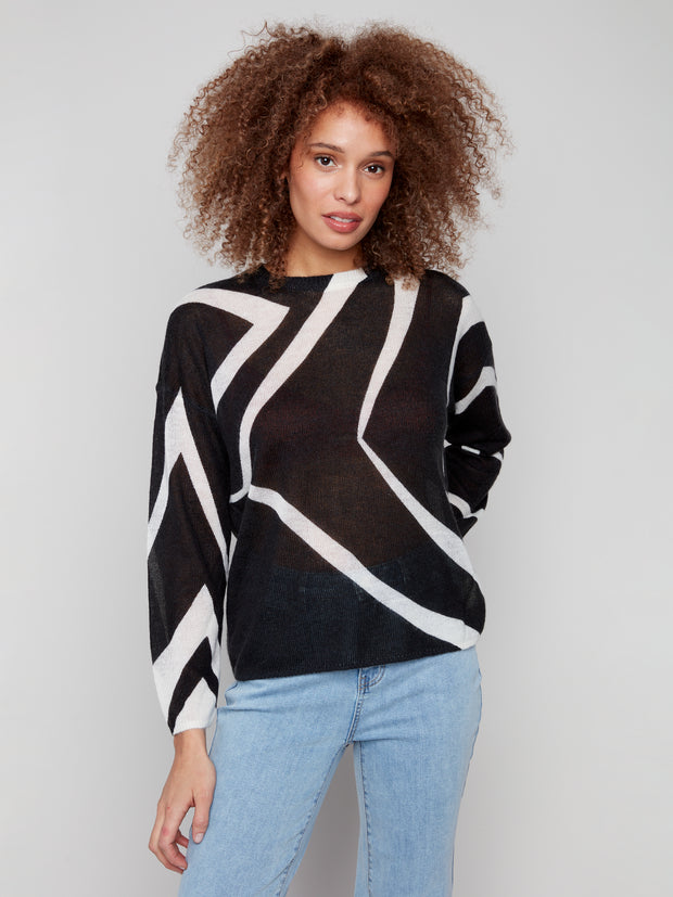 Lightweight Sweater