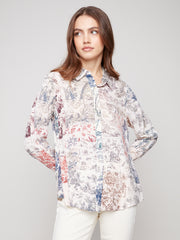 Printed Shirt