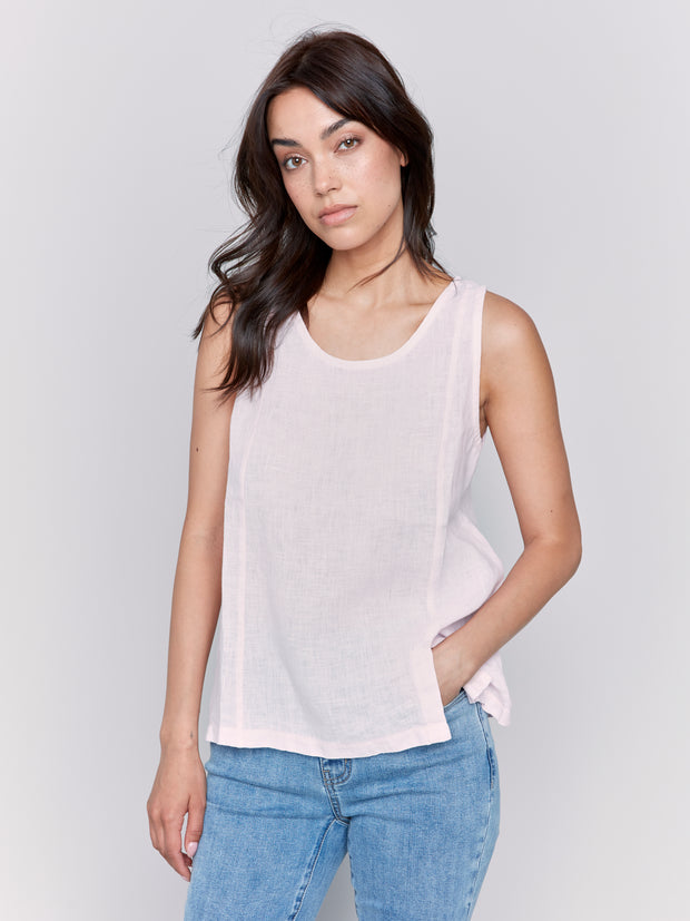 Linen Tank