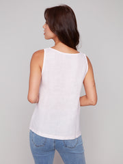 Linen Tank