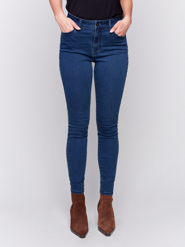 Skinny Denim Jean