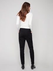 Knit Corduroy Jogger