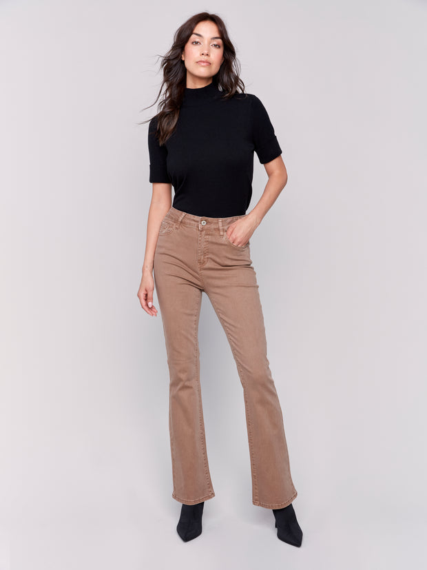 Boot Cut Pant