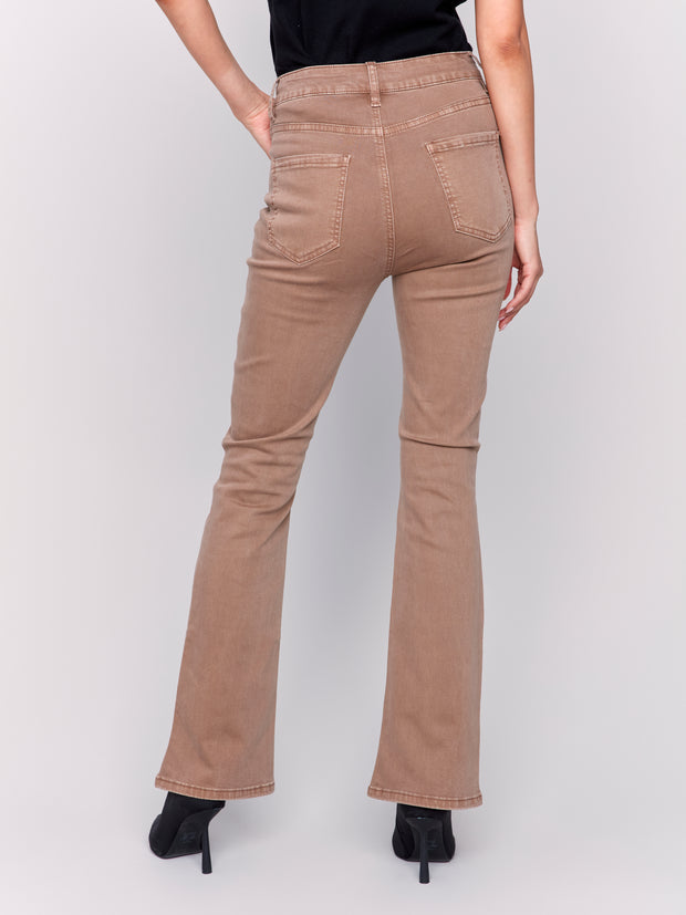 Boot Cut Pant