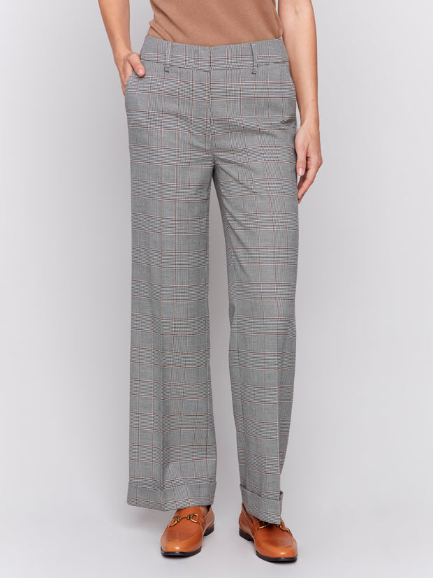 Wide Leg Pant